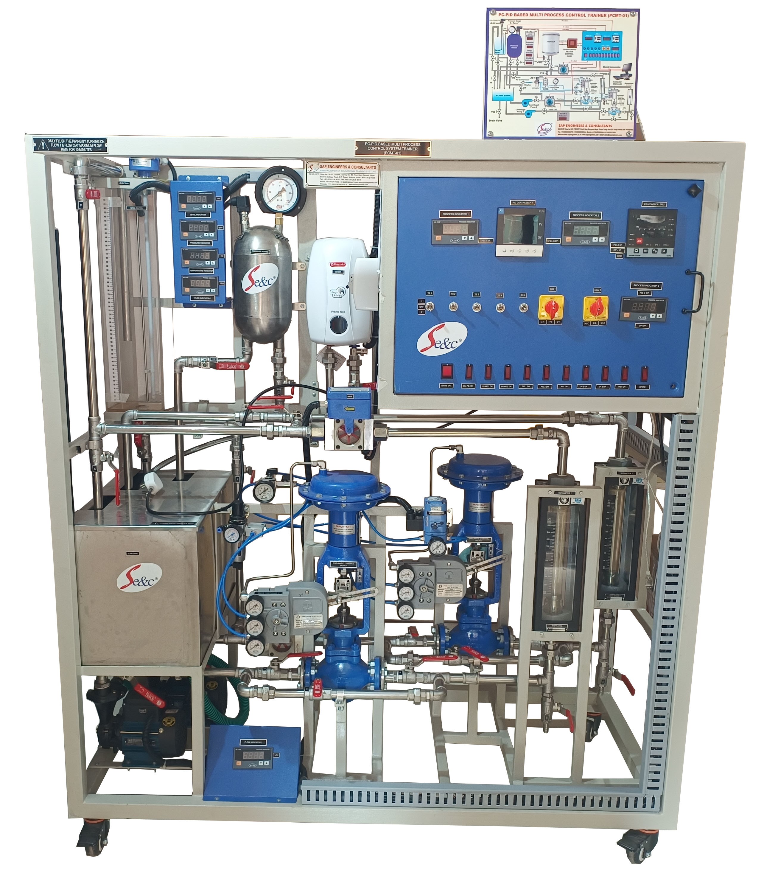 Process Control Trainer